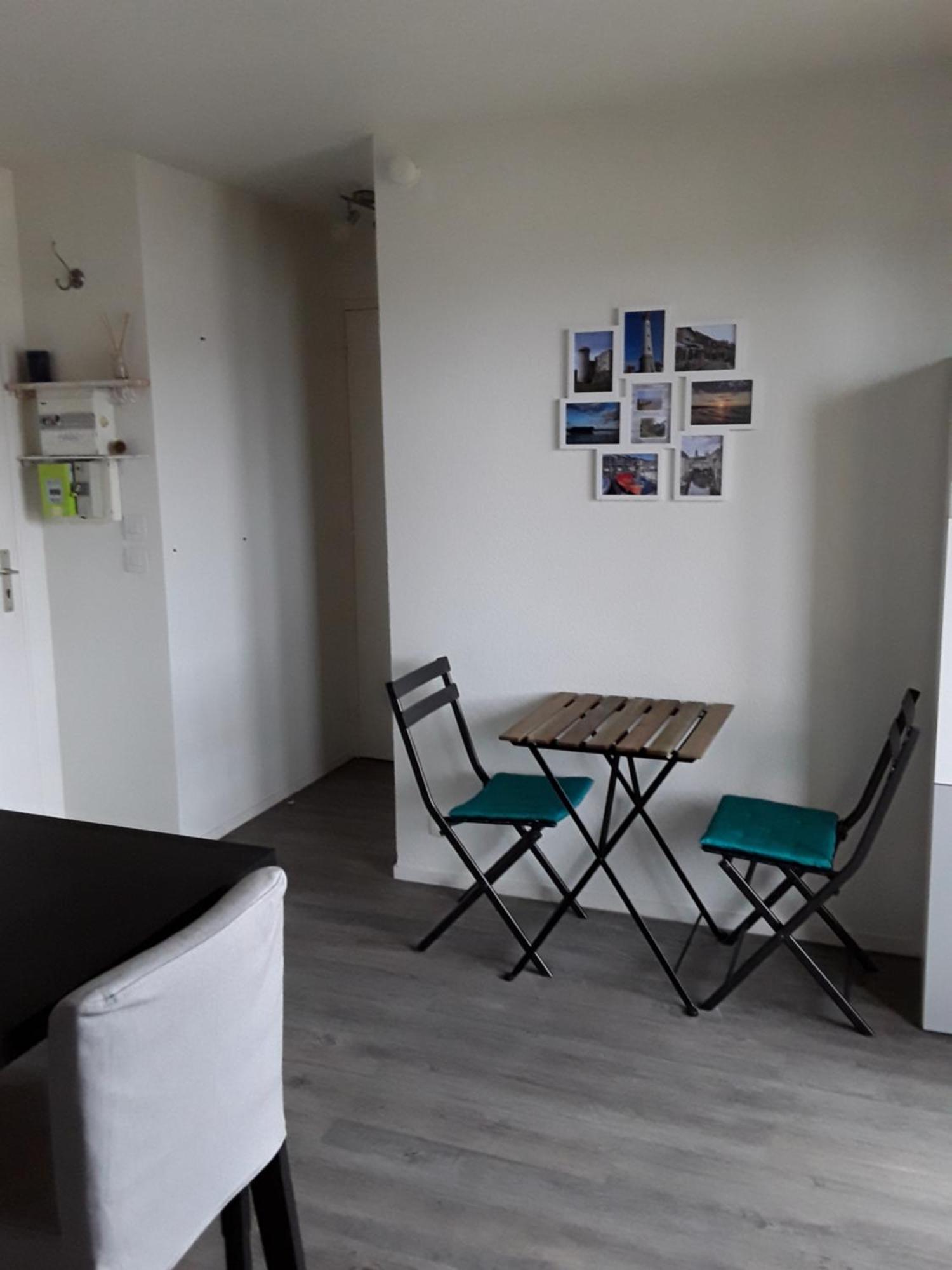 Appartement A 100 Metres De La Plage Ouistreham Luaran gambar