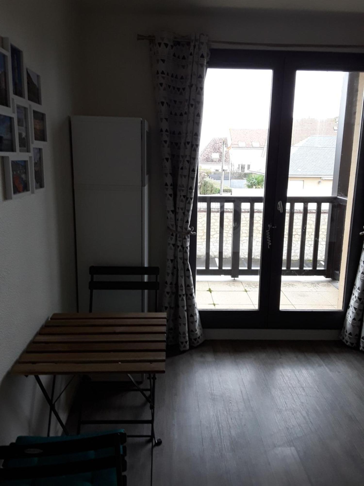 Appartement A 100 Metres De La Plage Ouistreham Luaran gambar